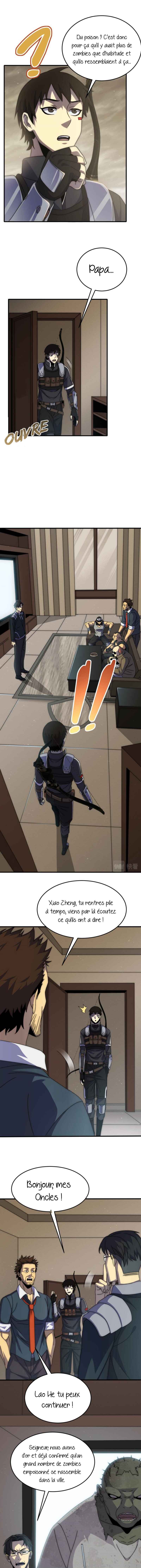 Apocalyptic Thief Chapter 12 - Page 9