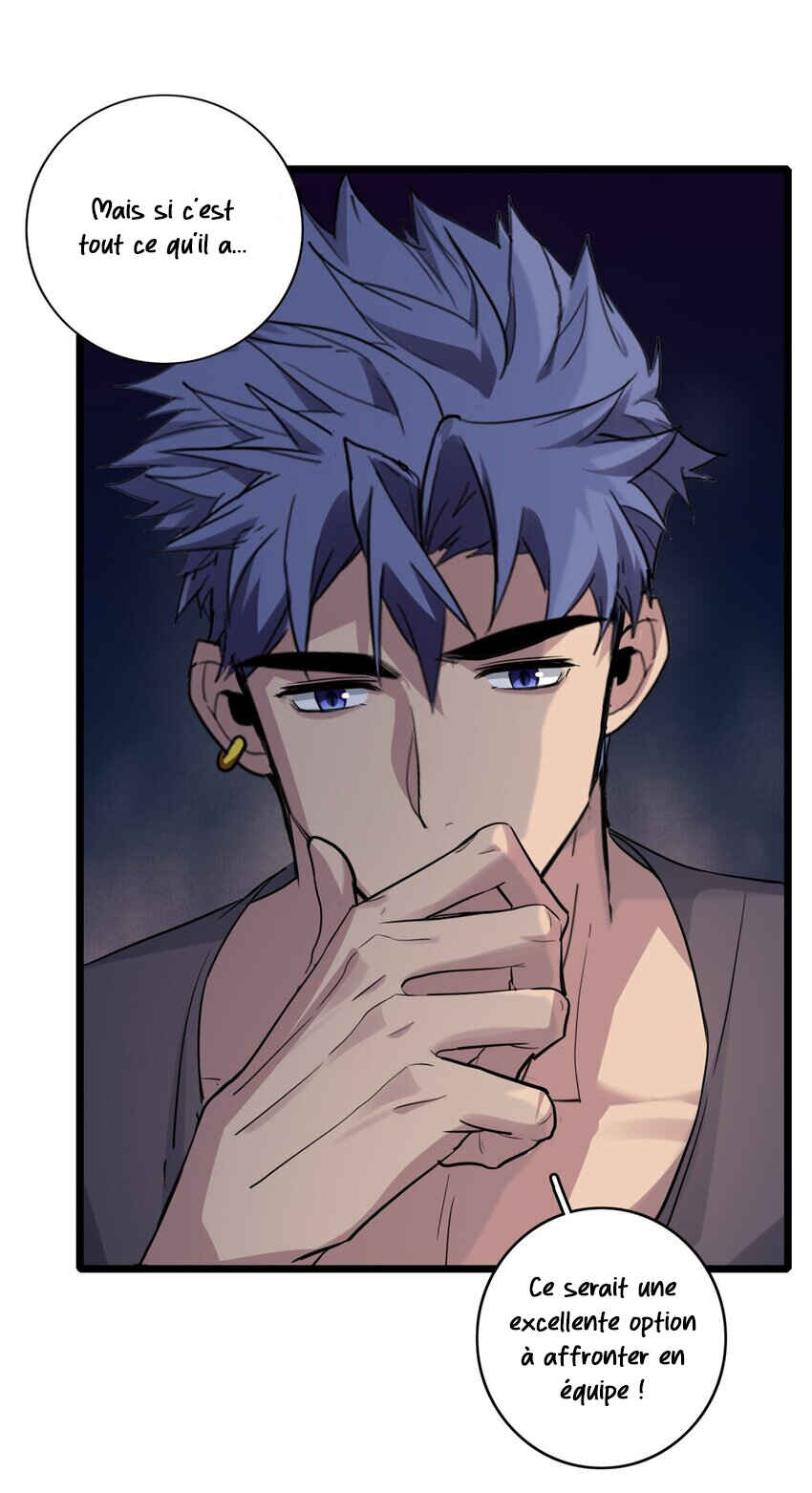 I Just Want to Game in Peace Chapter 120 - Page 17