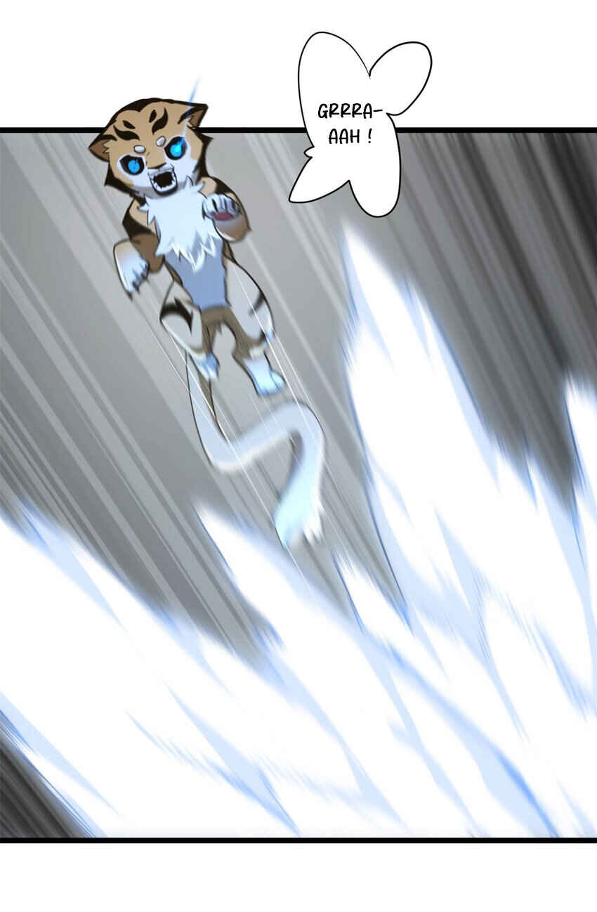 I Just Want to Game in Peace Chapter 120 - Page 4