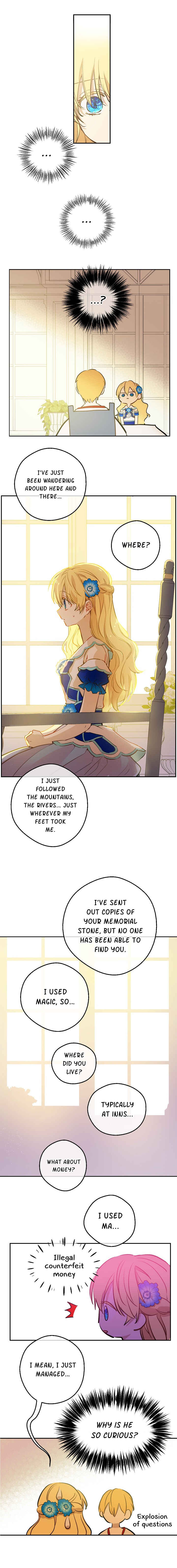Who Made Me a Princess Chapter 68 - Page 10