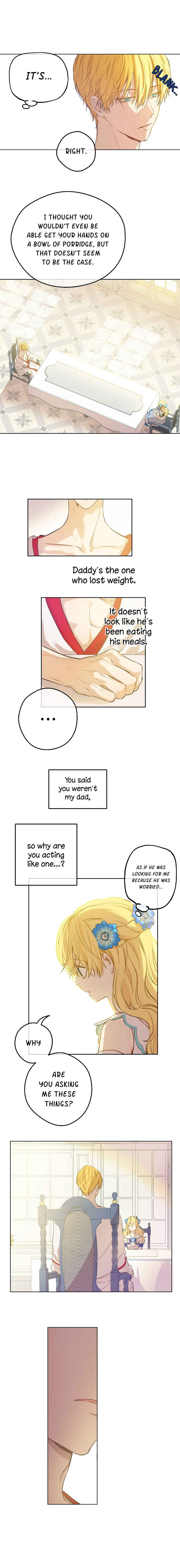 Who Made Me a Princess Chapter 68 - Page 11