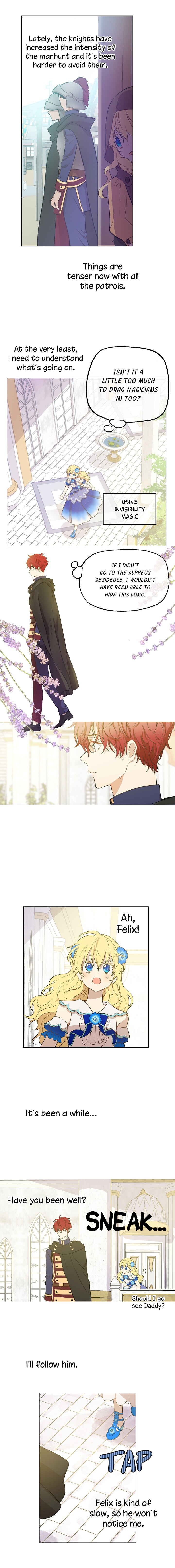 Who Made Me a Princess Chapter 68 - Page 2