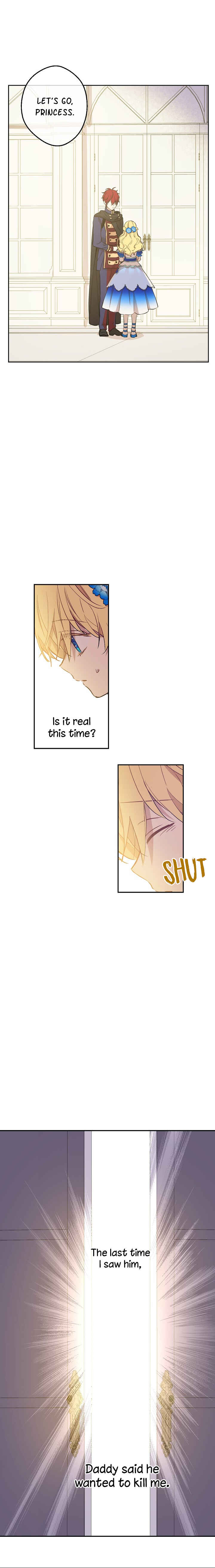 Who Made Me a Princess Chapter 68 - Page 6