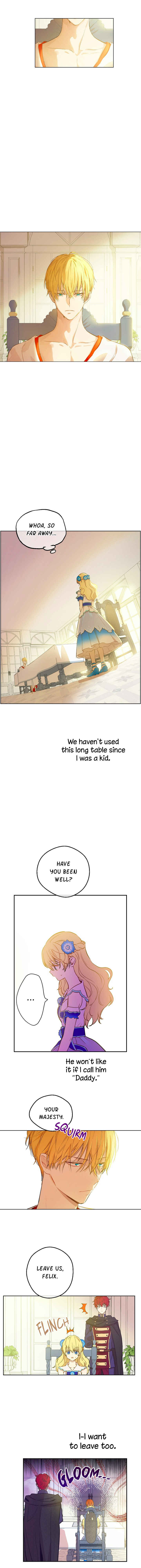 Who Made Me a Princess Chapter 68 - Page 8