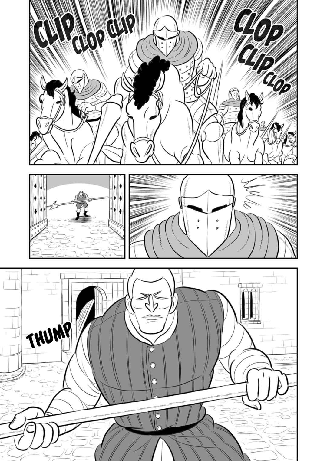 Ousama Ranking Chapter 193.5 - Page 10