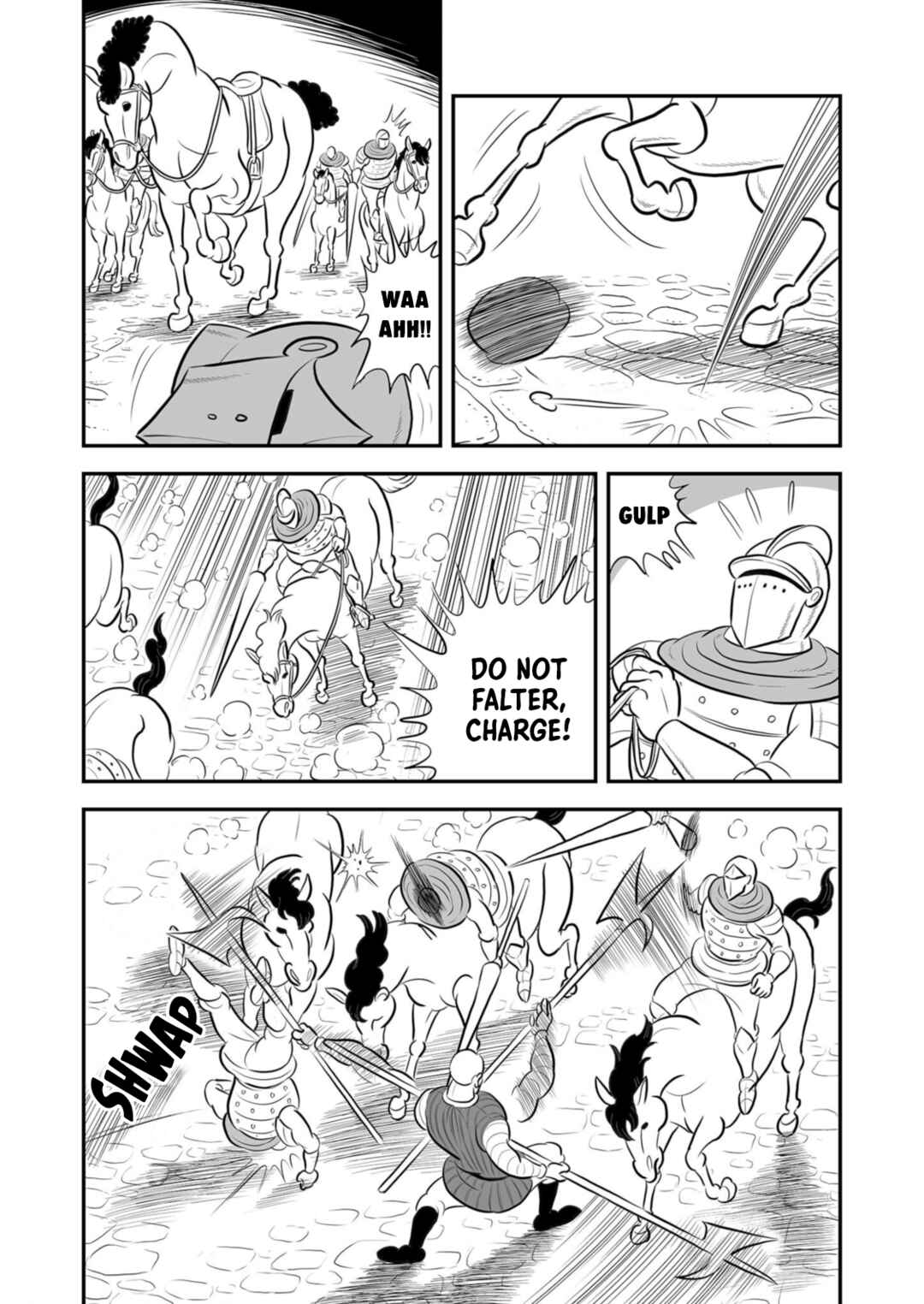 Ousama Ranking Chapter 193.5 - Page 12