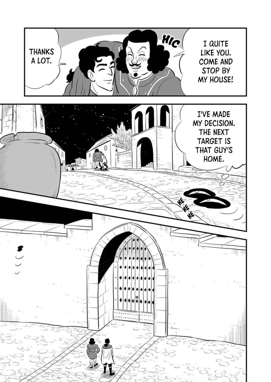 Ousama Ranking Chapter 193.5 - Page 4