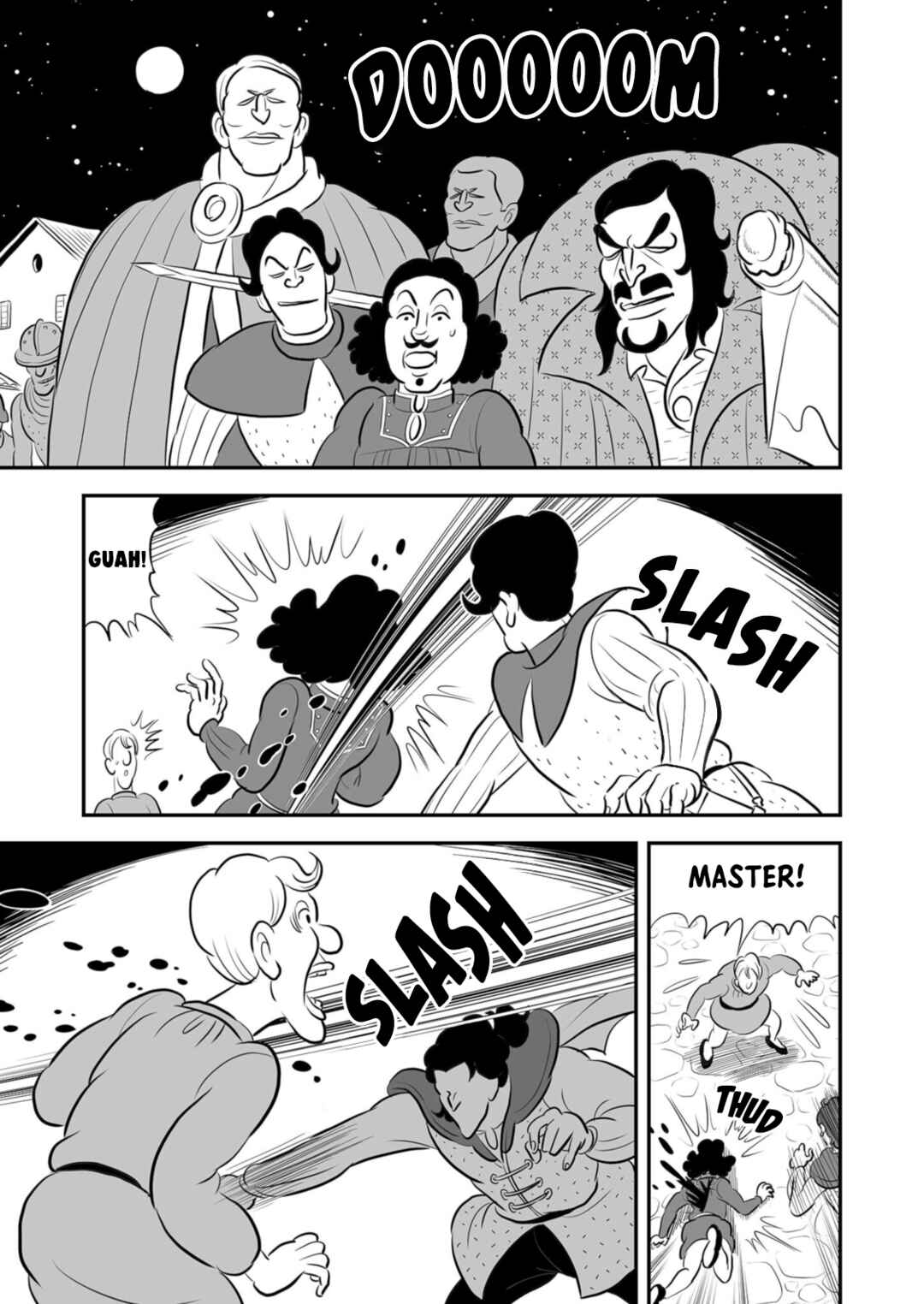 Ousama Ranking Chapter 193.5 - Page 6