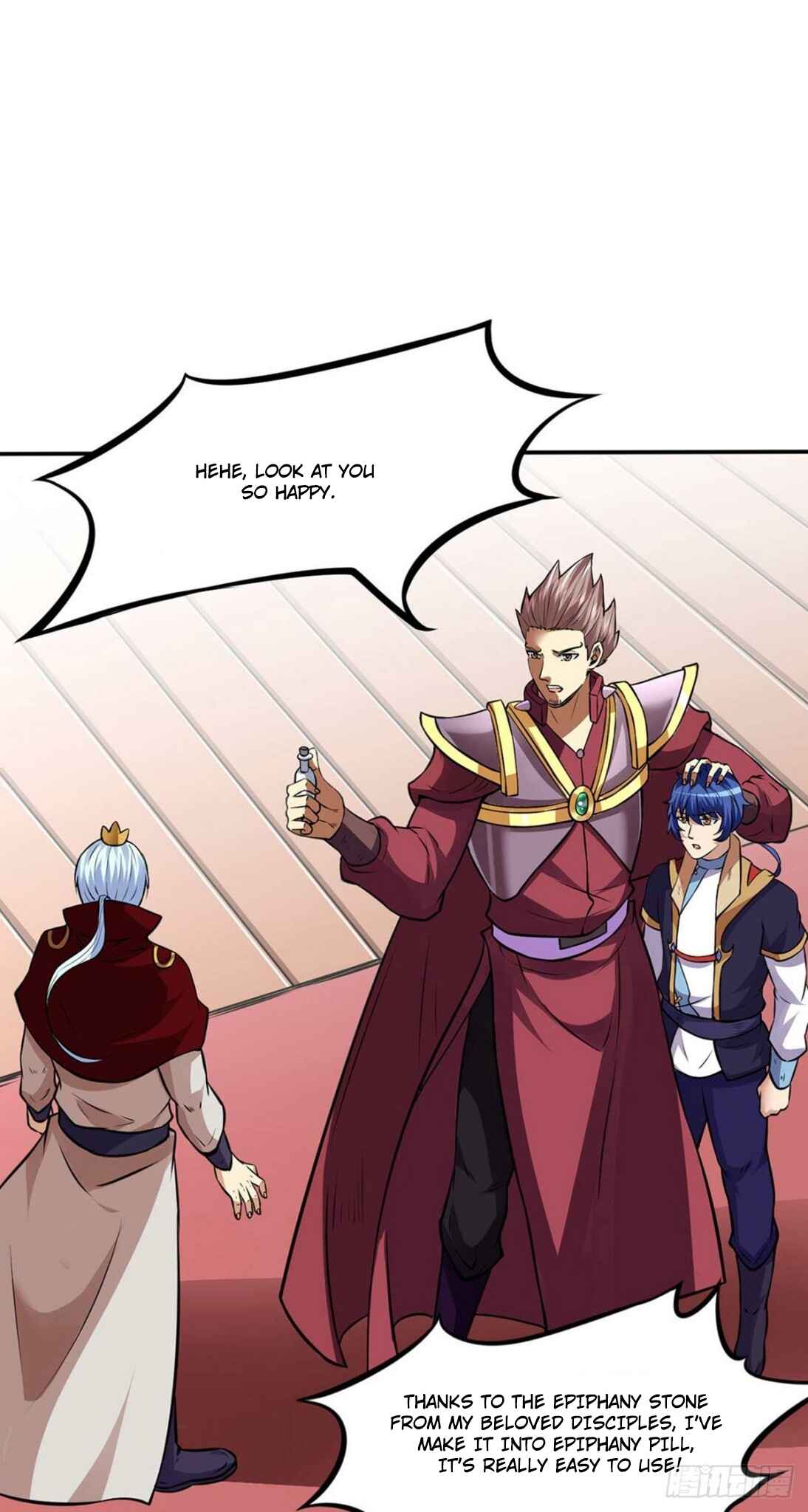 Martial Arts Reigns Chapter 173 - Page 10