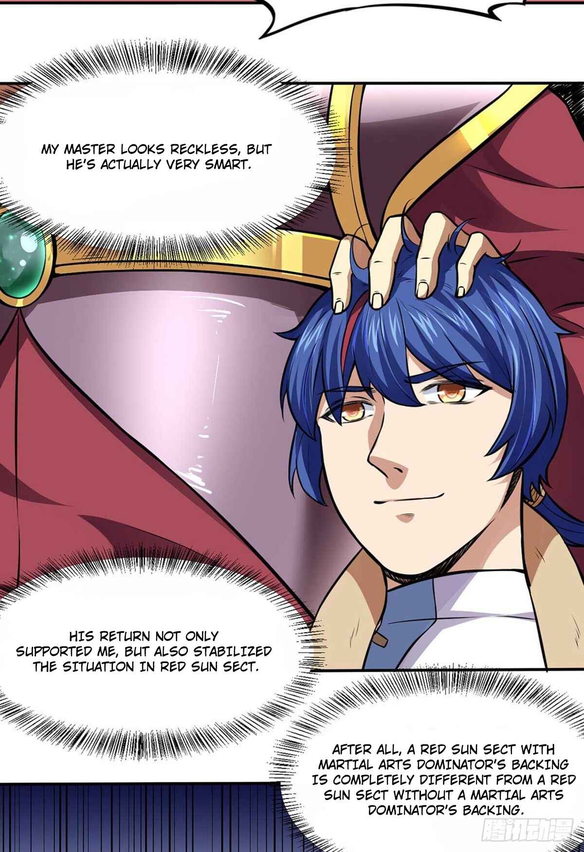 Martial Arts Reigns Chapter 173 - Page 11