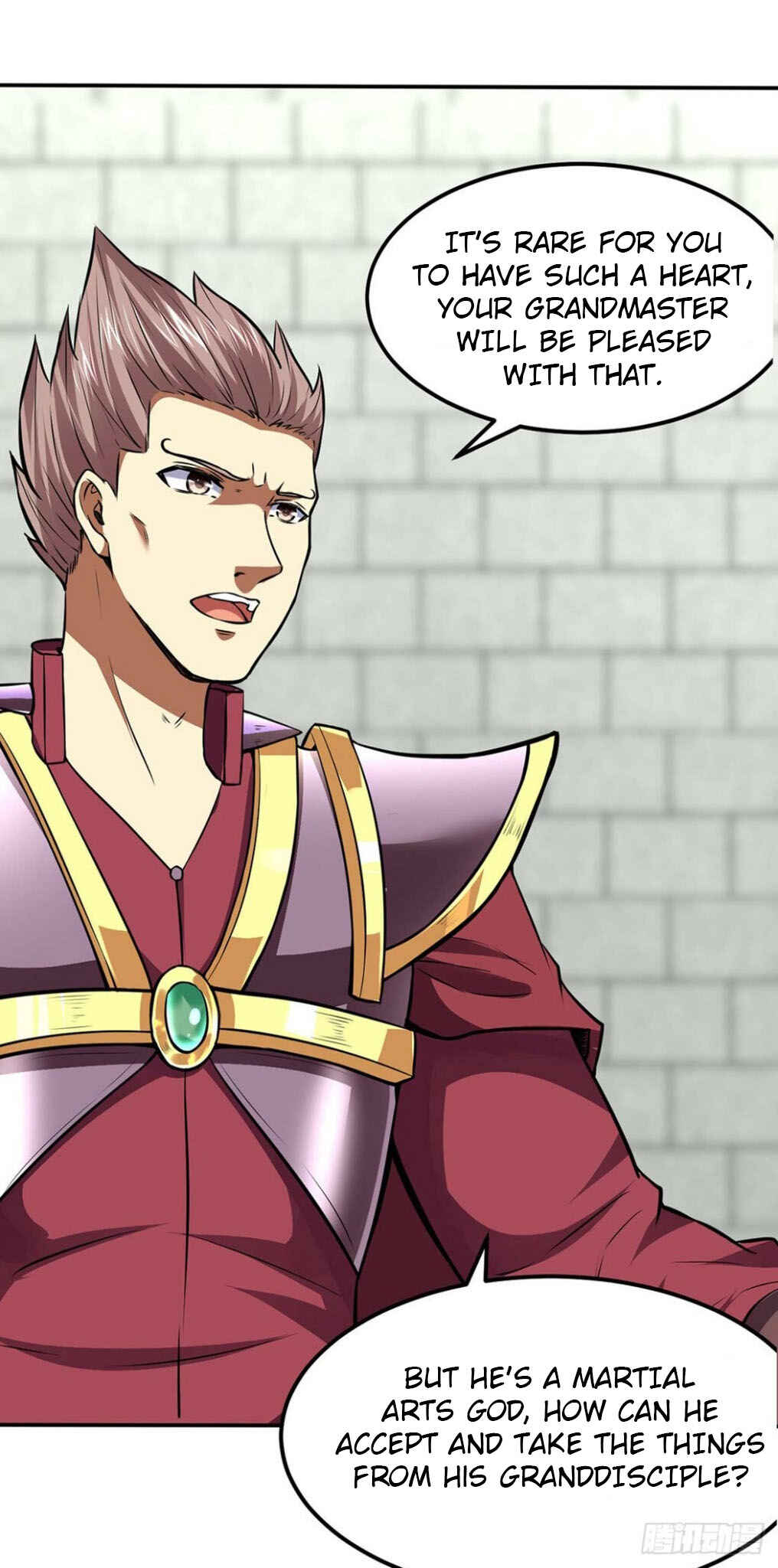 Martial Arts Reigns Chapter 173 - Page 19