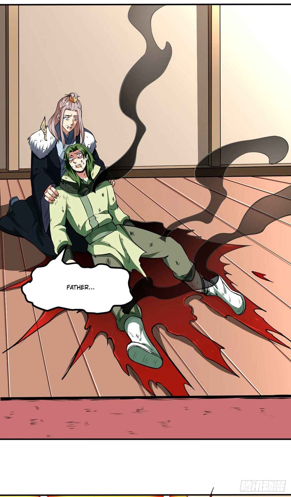 Martial Arts Reigns Chapter 173 - Page 6