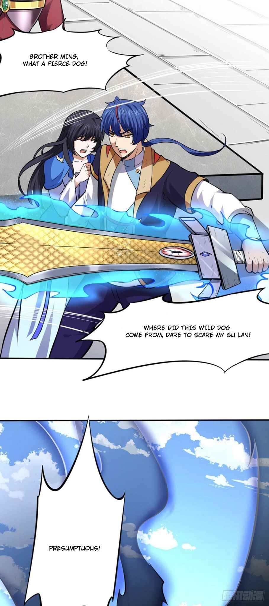 Martial Arts Reigns Chapter 173 - Page 26