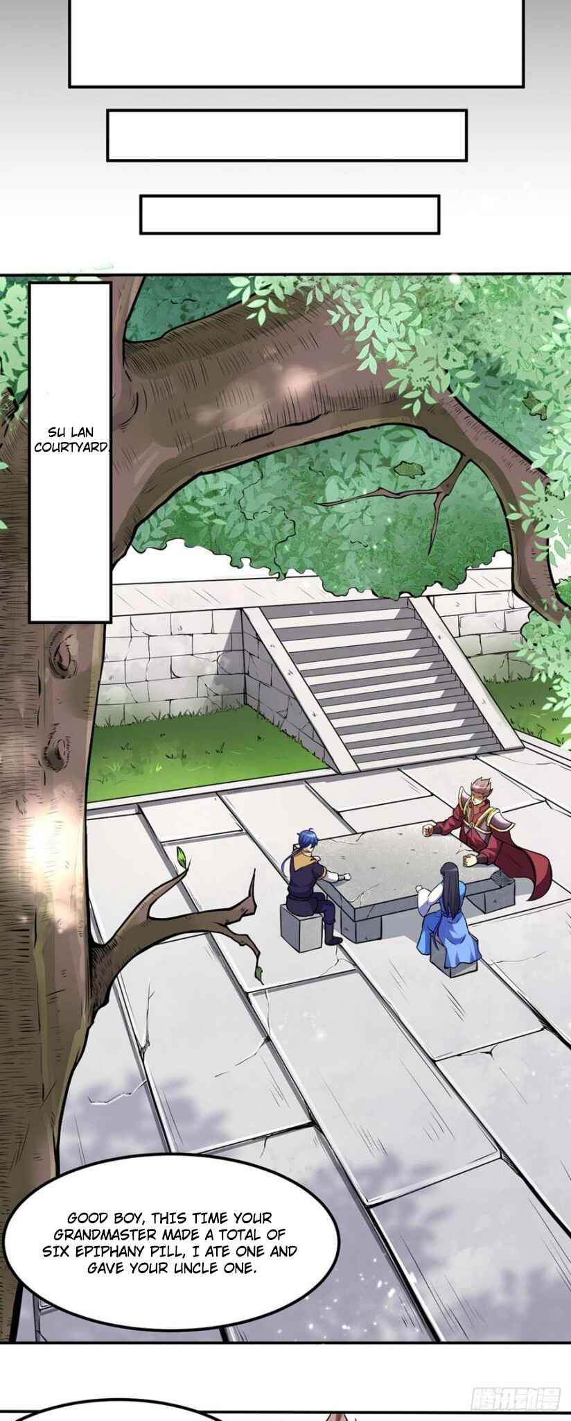 Martial Arts Reigns Chapter 173 - Page 16