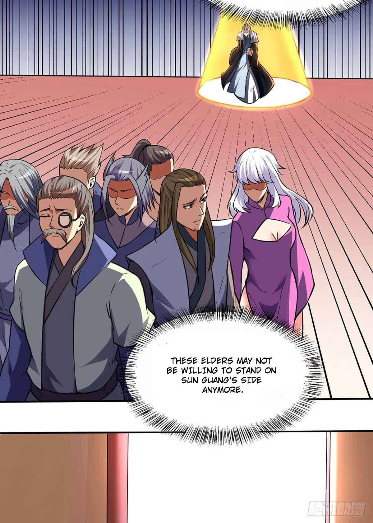 Martial Arts Reigns Chapter 173 - Page 12