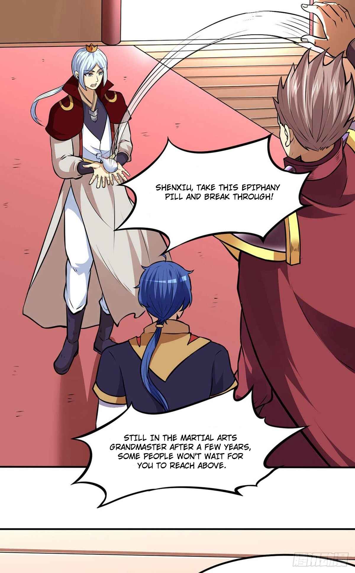 Martial Arts Reigns Chapter 173 - Page 13