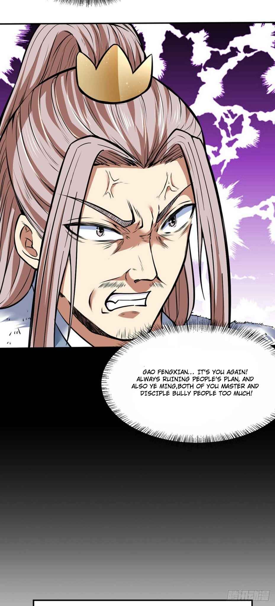 Martial Arts Reigns Chapter 173 - Page 15