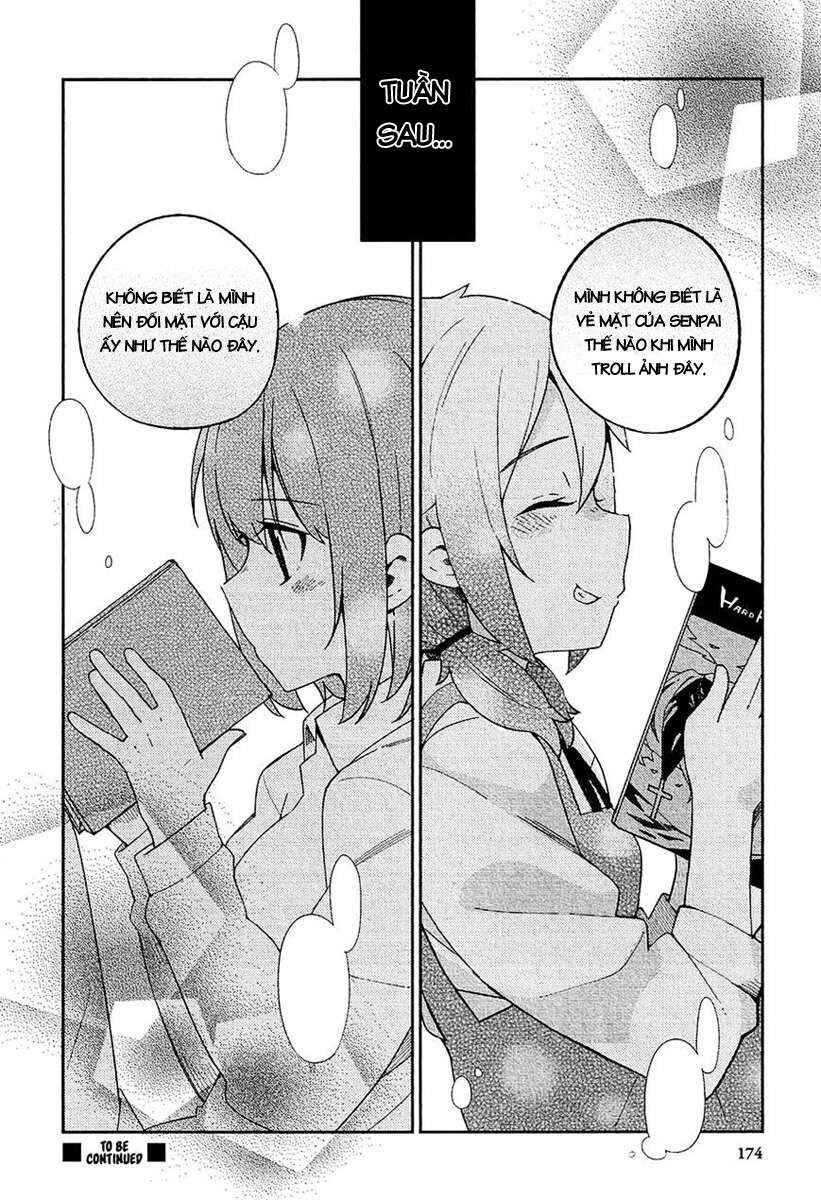 Ookami Shounen wa Kyou mo Uso wo Kasaneru Chapter 11 - Page 25