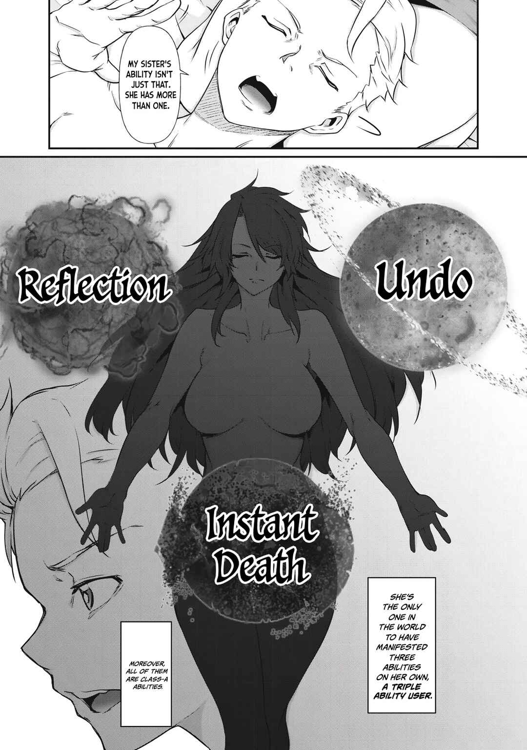 Hacking Ghost ~Karada ni Shika Kachi no Nai Gakuen~ Chapter 3 - Page 9