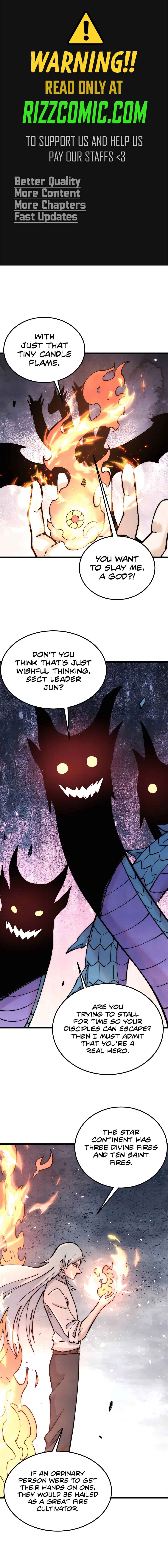All Hail the Sect Leader Chapter 311 - Page 1