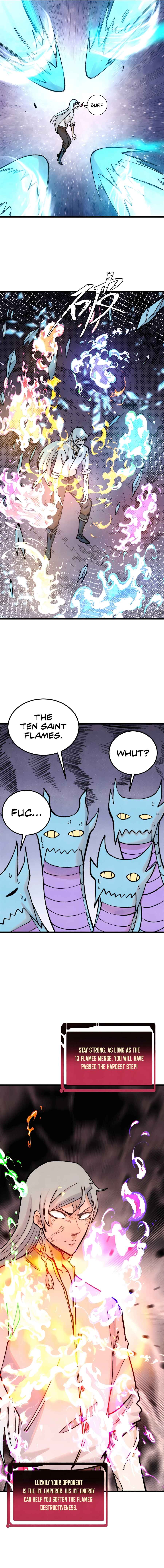All Hail the Sect Leader Chapter 311 - Page 12