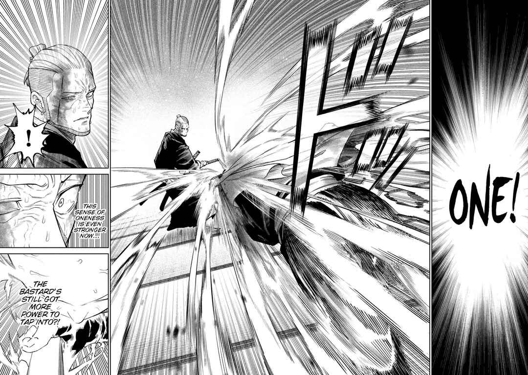 Tenkaichi: Nihon Saikyou Bugeisha Ketteisen Chapter 47 - Page 10