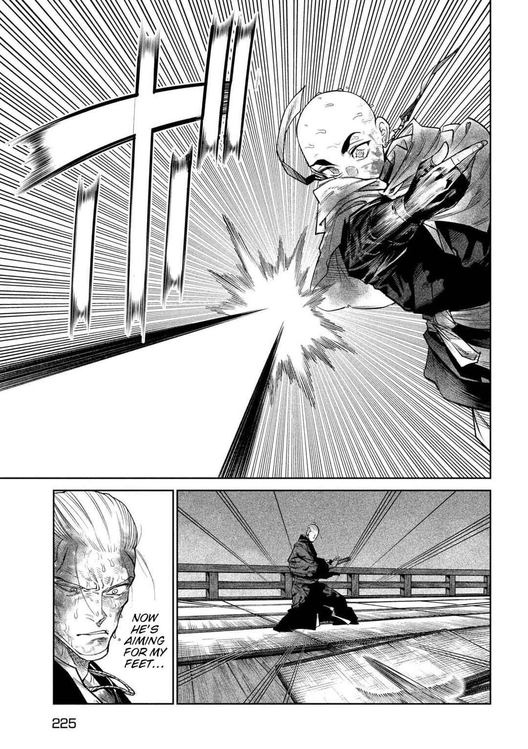 Tenkaichi: Nihon Saikyou Bugeisha Ketteisen Chapter 47 - Page 13