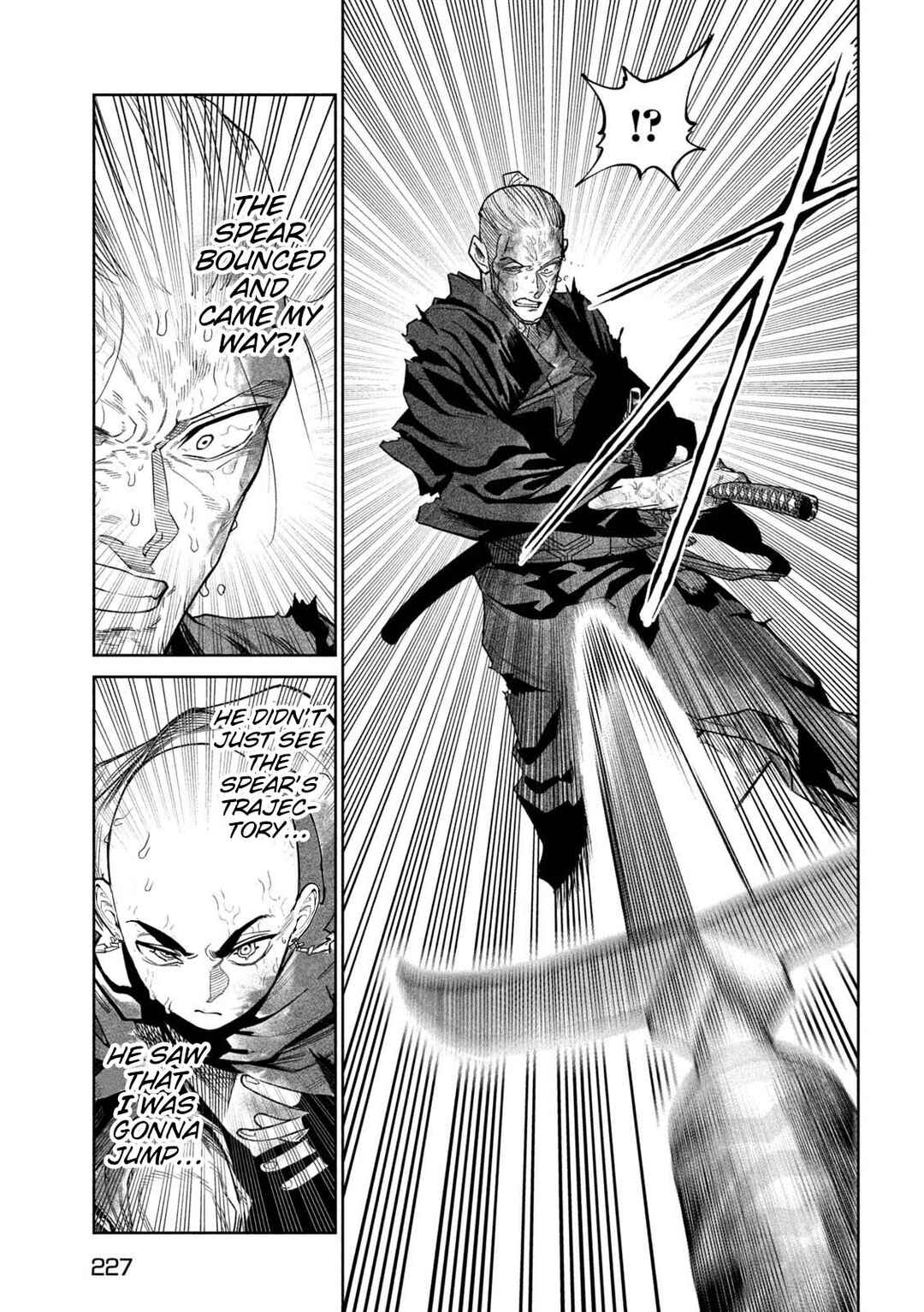 Tenkaichi: Nihon Saikyou Bugeisha Ketteisen Chapter 47 - Page 15