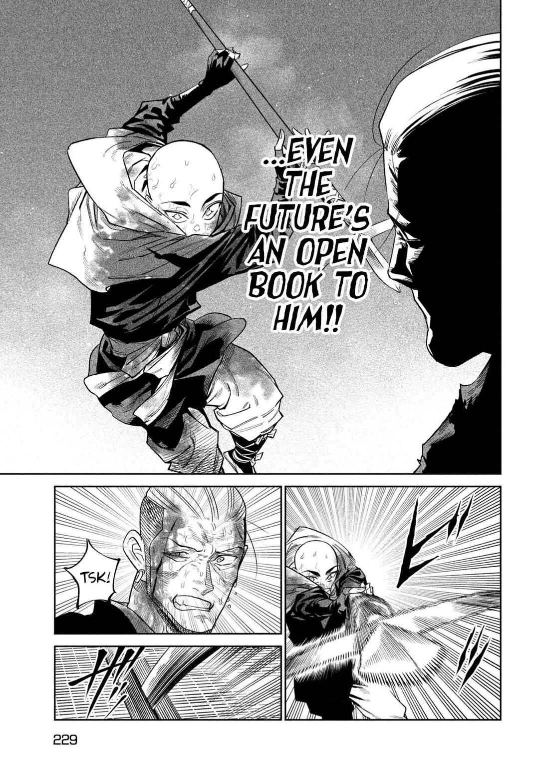 Tenkaichi: Nihon Saikyou Bugeisha Ketteisen Chapter 47 - Page 17
