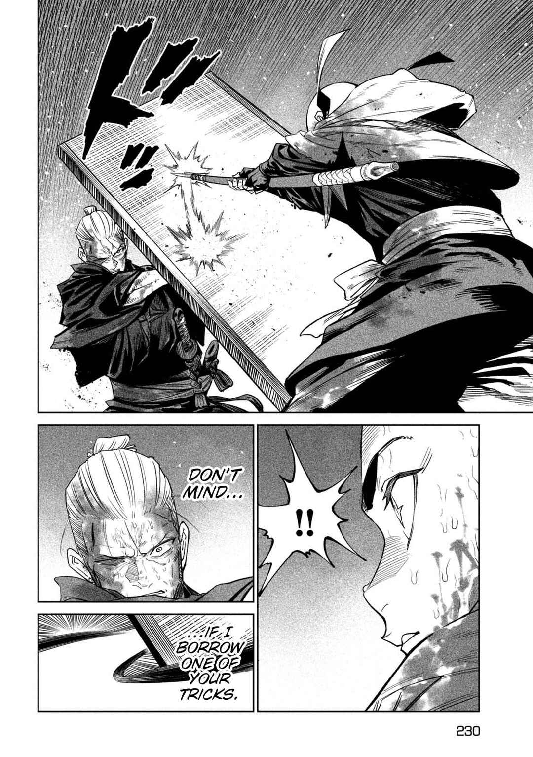 Tenkaichi: Nihon Saikyou Bugeisha Ketteisen Chapter 47 - Page 18