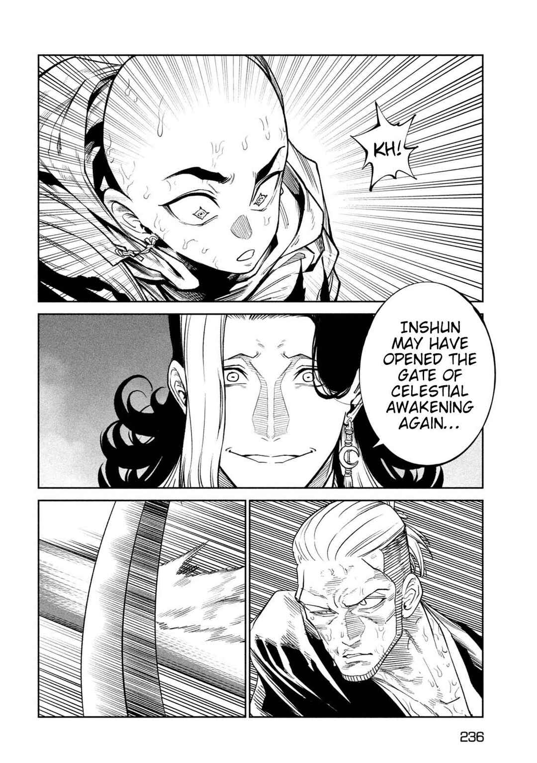 Tenkaichi: Nihon Saikyou Bugeisha Ketteisen Chapter 47 - Page 24