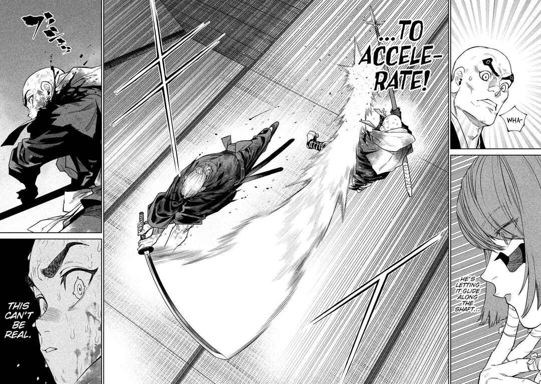 Tenkaichi: Nihon Saikyou Bugeisha Ketteisen Chapter 47 - Page 26