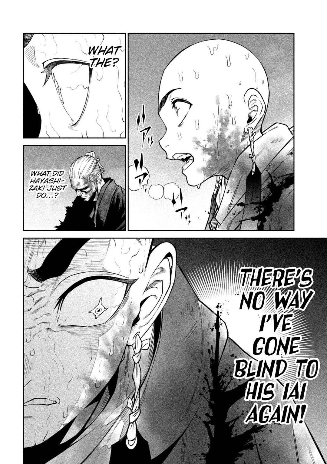 Tenkaichi: Nihon Saikyou Bugeisha Ketteisen Chapter 47 - Page 5