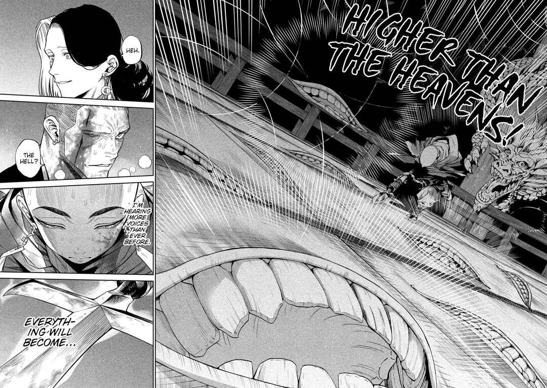 Tenkaichi: Nihon Saikyou Bugeisha Ketteisen Chapter 47 - Page 9