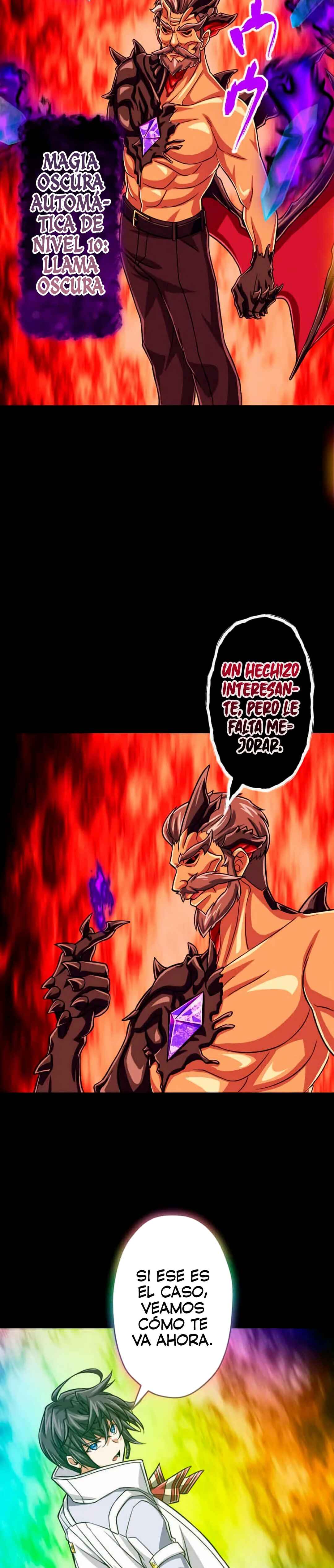 Maryoku 9999-man Zen Zokusei Tsukai no Daikenja Chapter 96 - Page 25