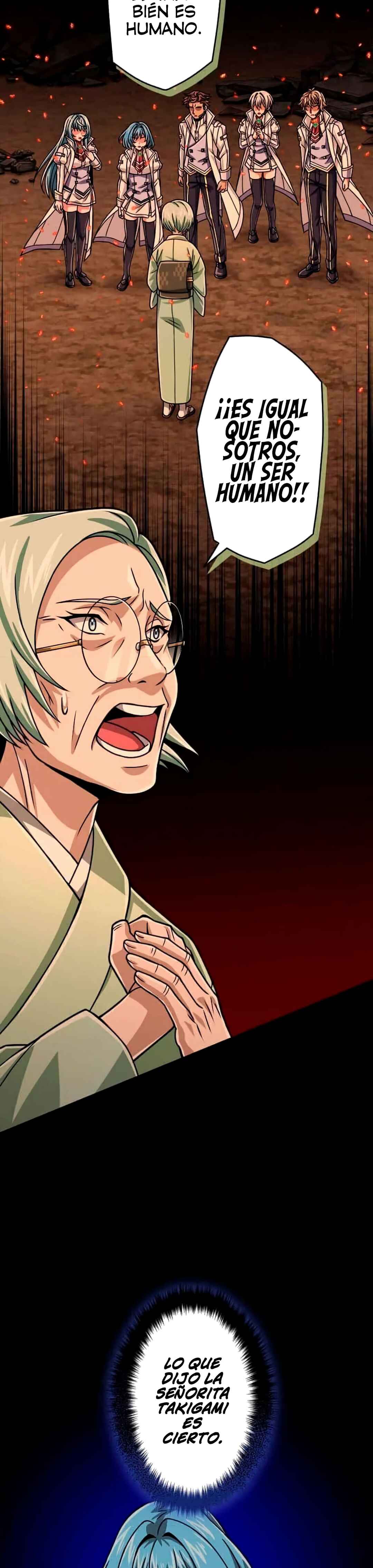 Maryoku 9999-man Zen Zokusei Tsukai no Daikenja Chapter 96 - Page 37