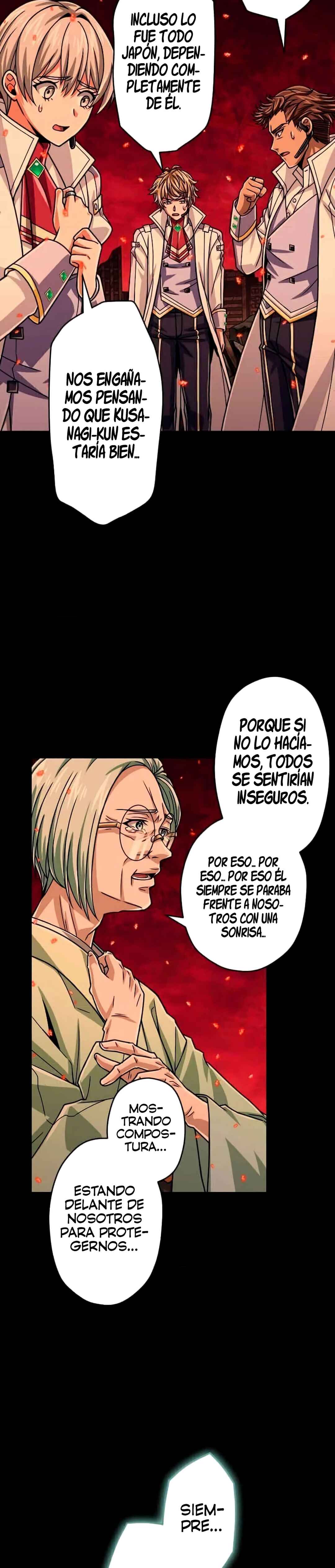 Maryoku 9999-man Zen Zokusei Tsukai no Daikenja Chapter 96 - Page 41