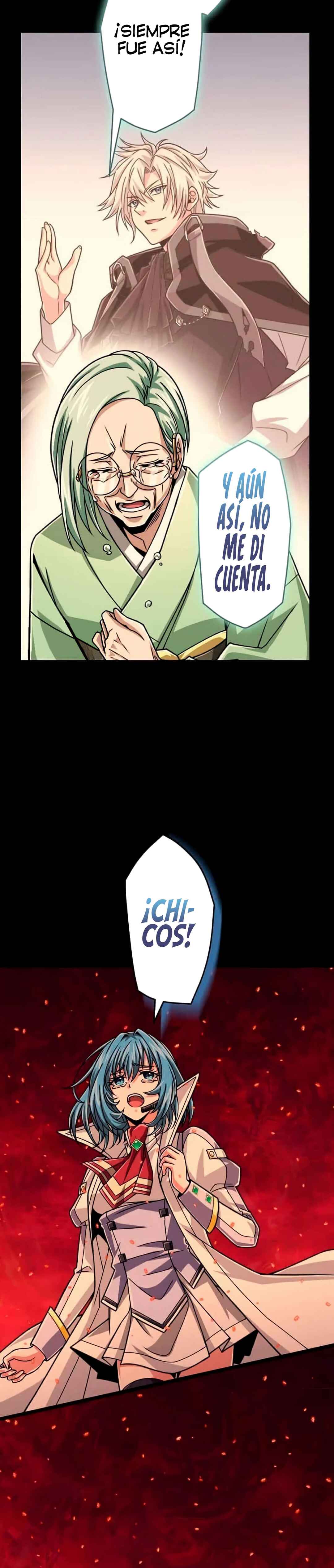 Maryoku 9999-man Zen Zokusei Tsukai no Daikenja Chapter 96 - Page 42