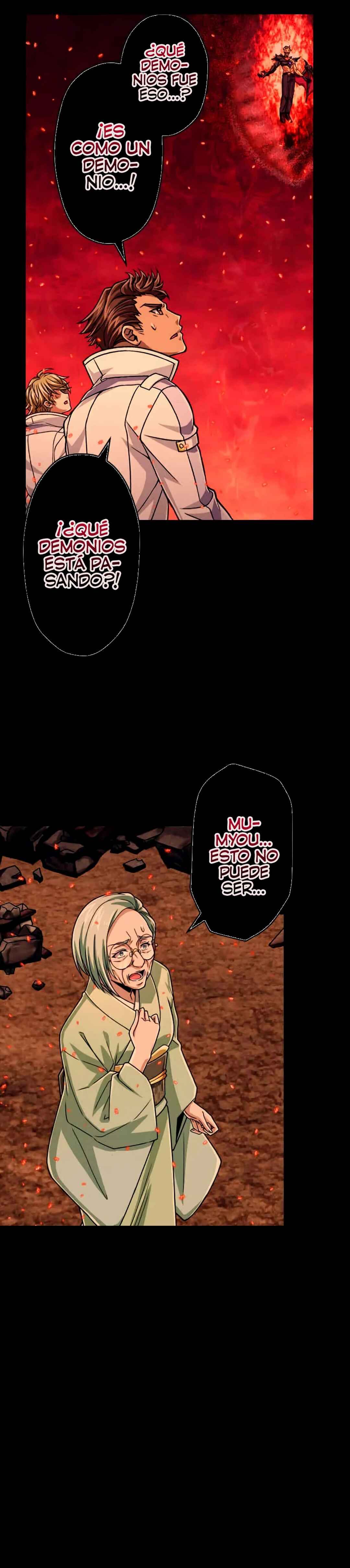 Maryoku 9999-man Zen Zokusei Tsukai no Daikenja Chapter 96 - Page 5