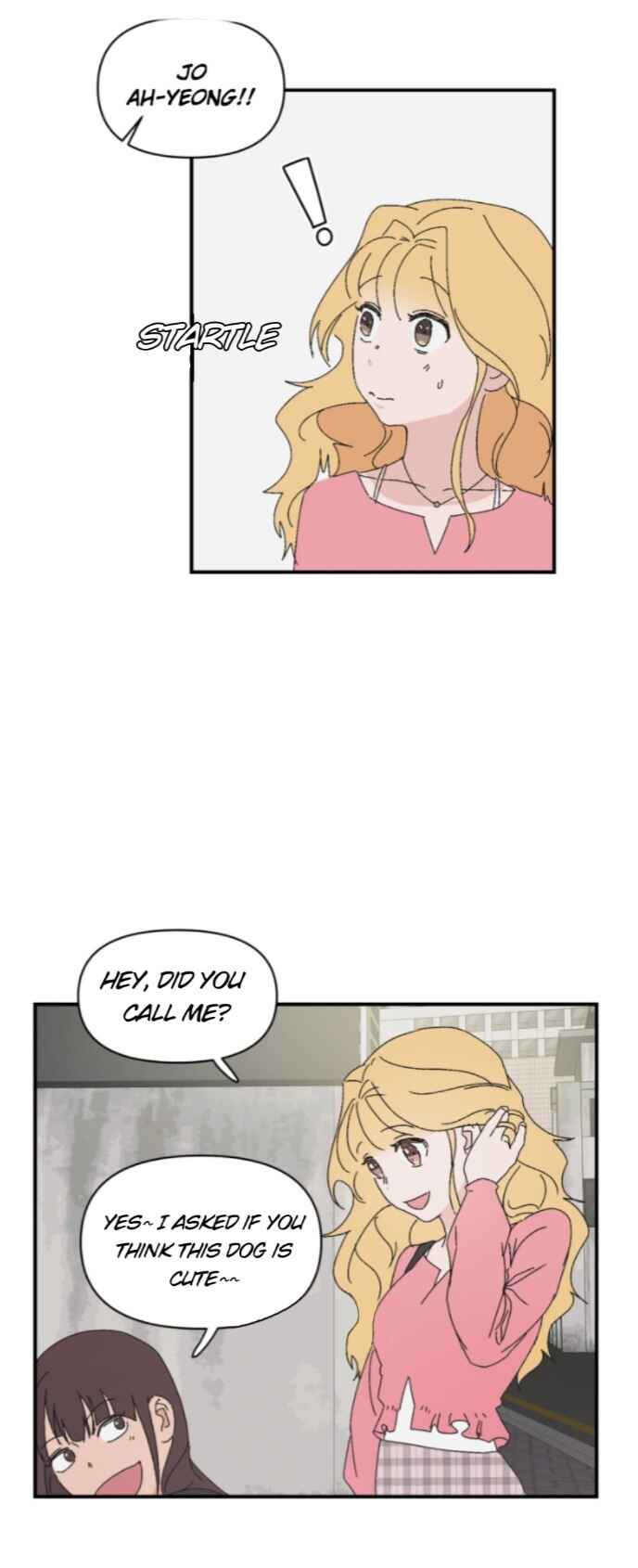 Mwodeun Da! Joha-yeong Chapter 3 - Page 25