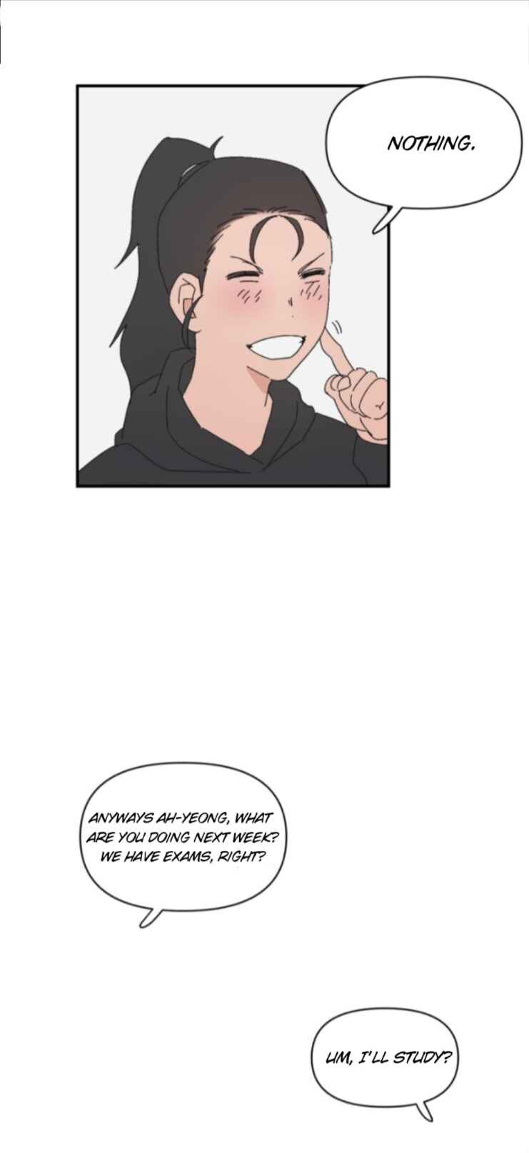 Mwodeun Da! Joha-yeong Chapter 3 - Page 46