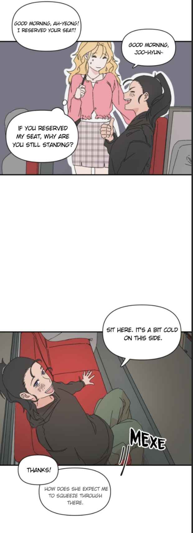 Mwodeun Da! Joha-yeong Chapter 3 - Page 7