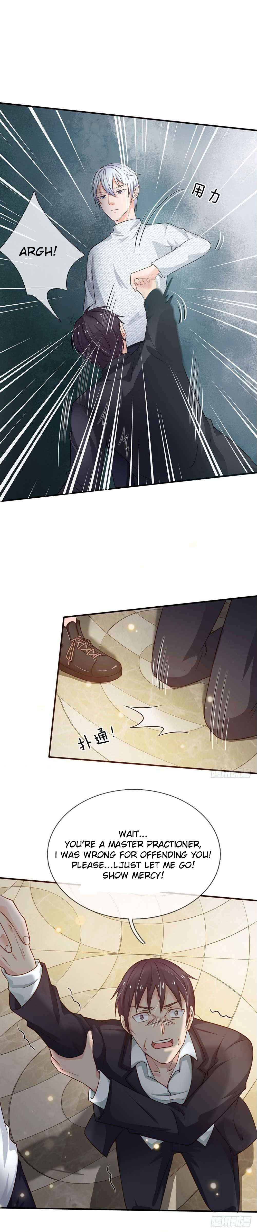 Wǒ Shì Dà Xiānzūn Chapter 43 - Page 1