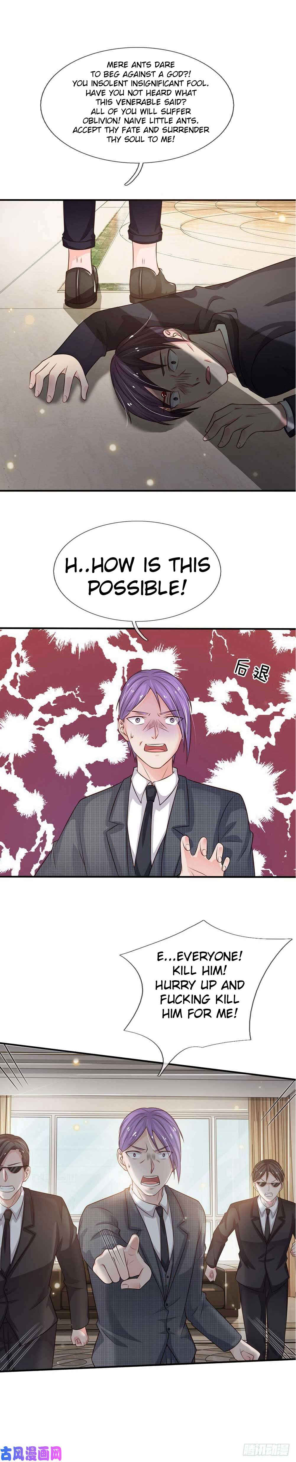 Wǒ Shì Dà Xiānzūn Chapter 43 - Page 3