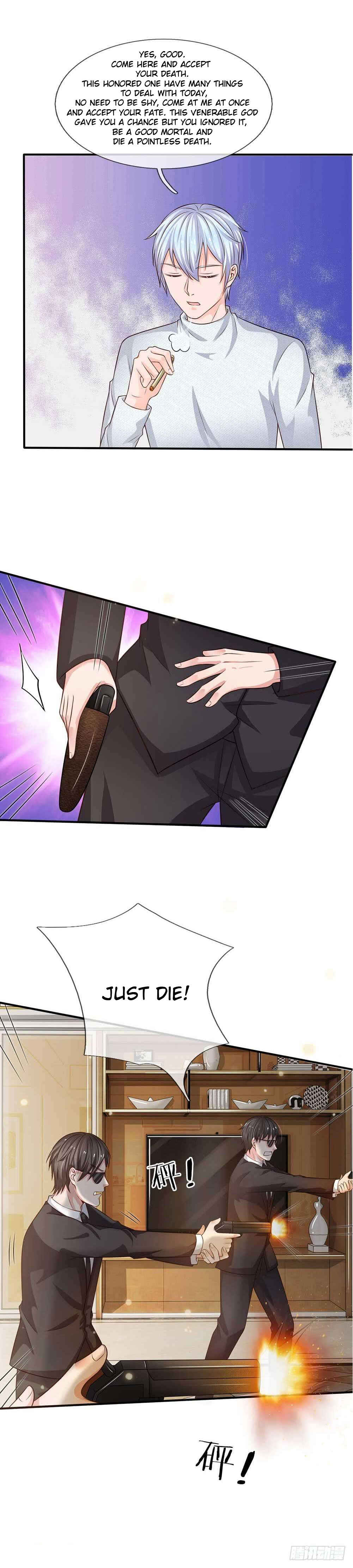 Wǒ Shì Dà Xiānzūn Chapter 43 - Page 4