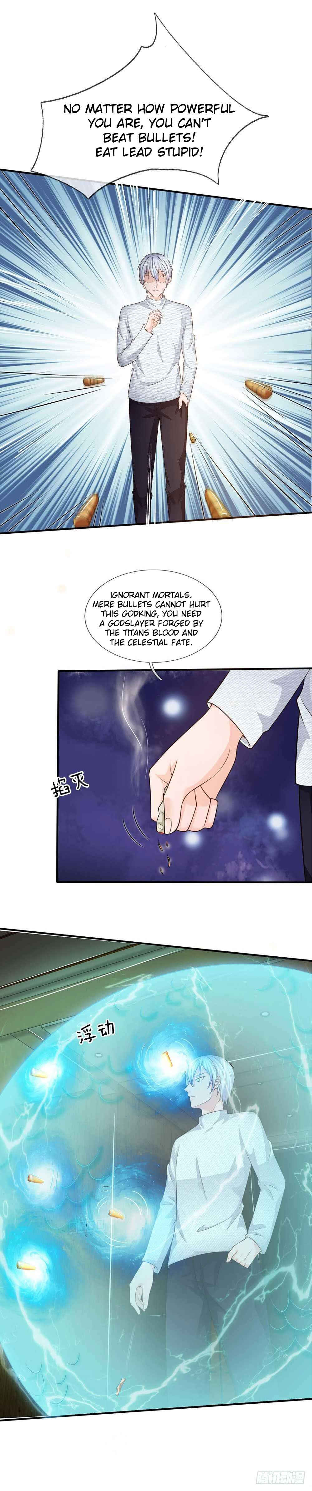 Wǒ Shì Dà Xiānzūn Chapter 43 - Page 5