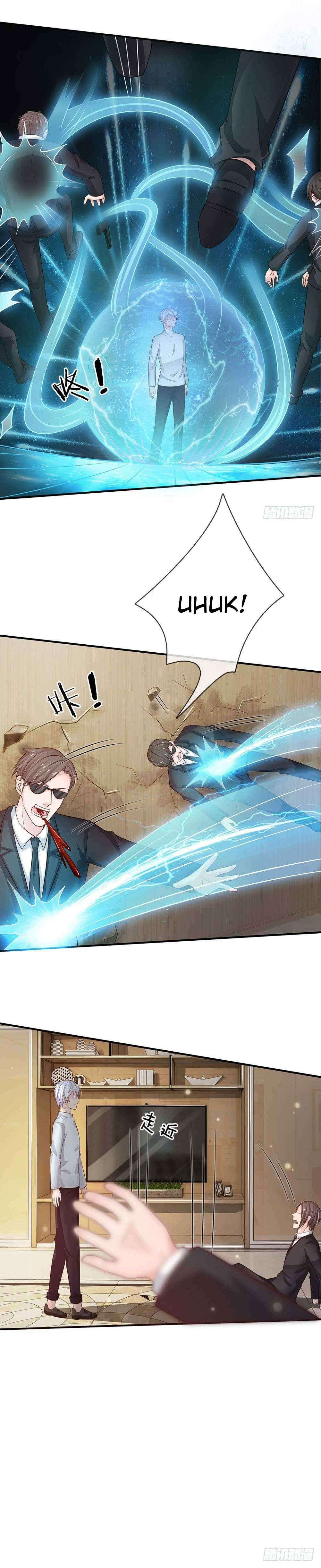 Wǒ Shì Dà Xiānzūn Chapter 43 - Page 6