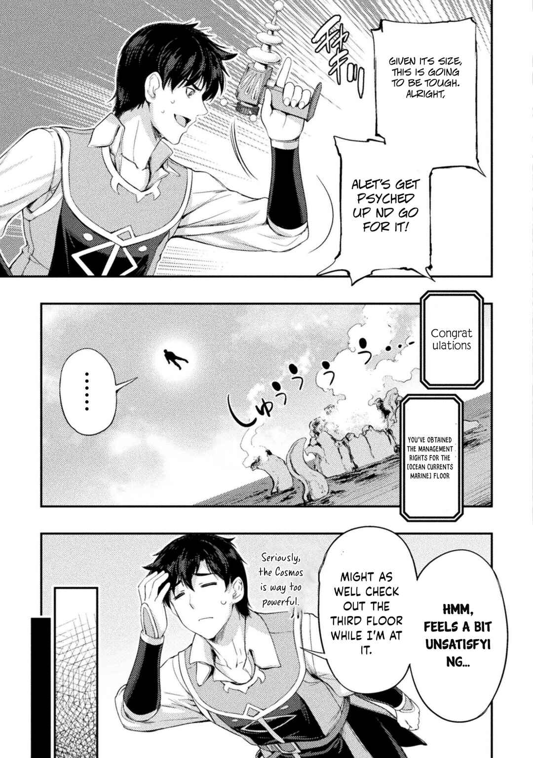 Astro King: Shoukan Yuusha dakedo Kakyuu Nintei Sareta node Maid Harem o Tsukurimasu! Chapter 12 - Page 14