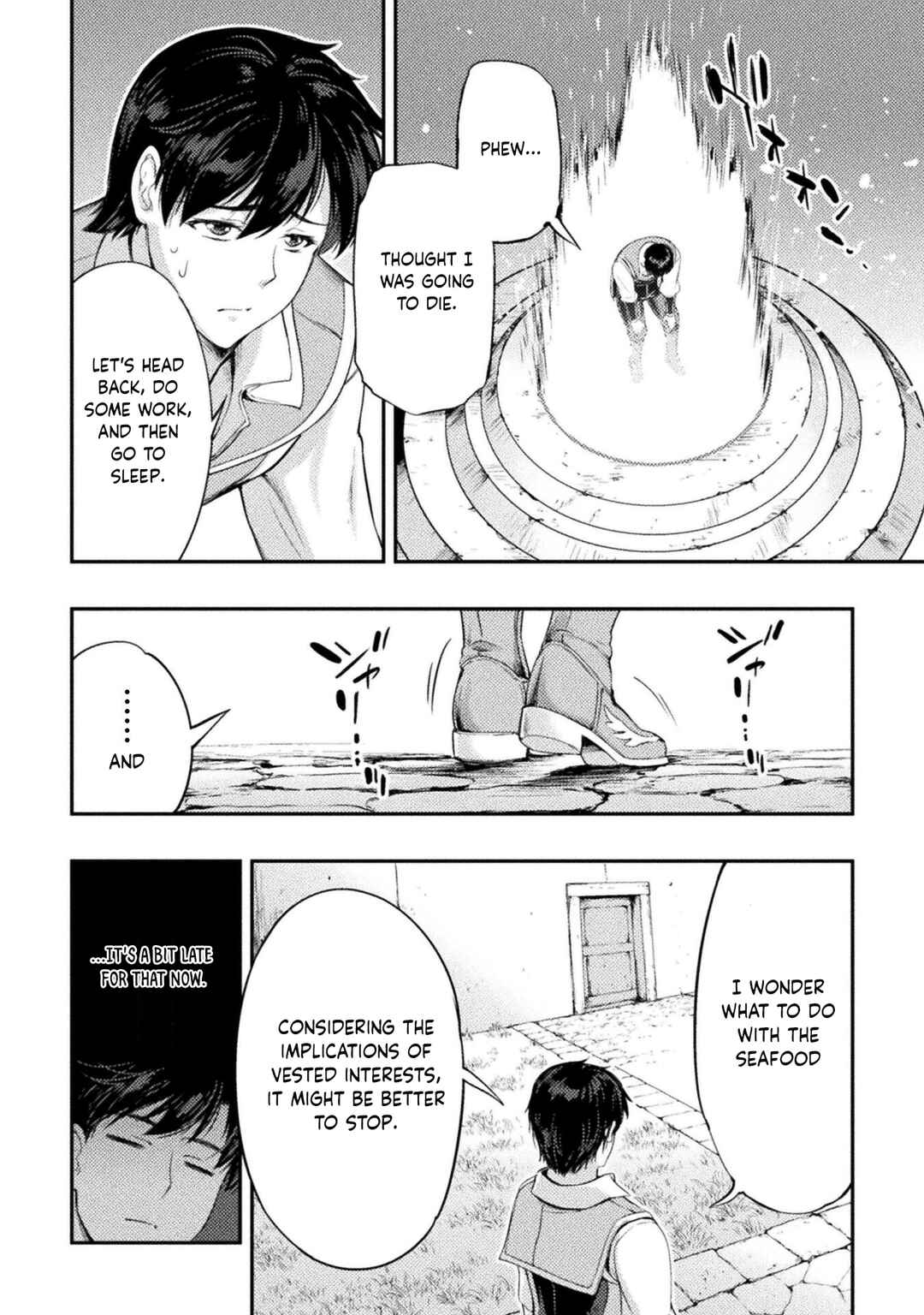 Astro King: Shoukan Yuusha dakedo Kakyuu Nintei Sareta node Maid Harem o Tsukurimasu! Chapter 12 - Page 22