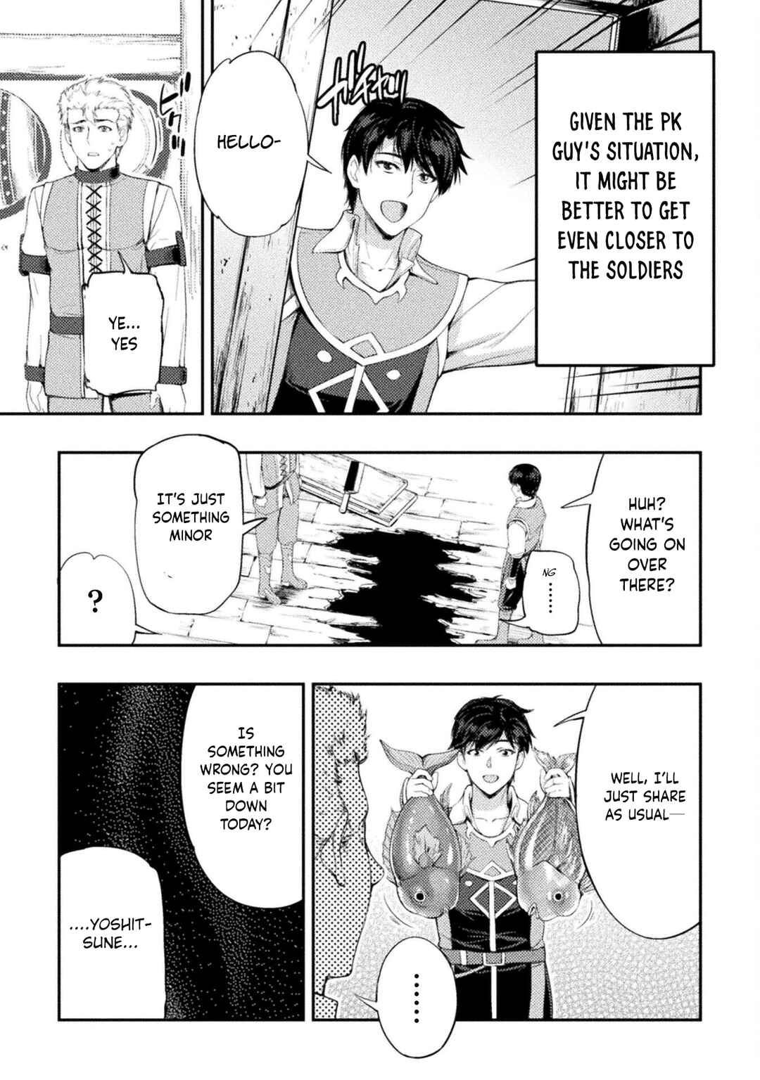 Astro King: Shoukan Yuusha dakedo Kakyuu Nintei Sareta node Maid Harem o Tsukurimasu! Chapter 12 - Page 23